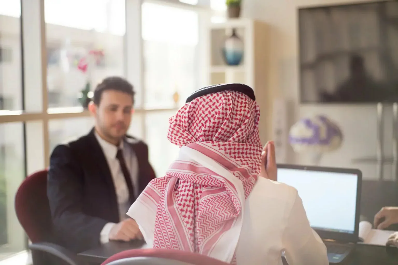 خدماتنا لروّاد الأعمال